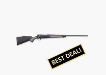 Weatherby VANGUARD WEATHERGUARD .300 WIN MAG 26"/66CM GRAU CERAKOTE M13X1
