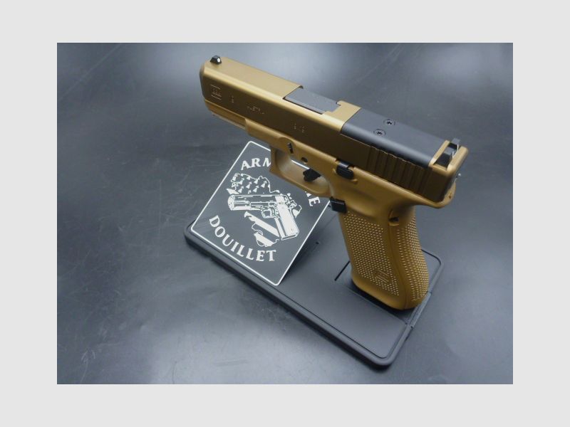 GLOCK 19X MOS COYOTE Pistol, image 6 of 9