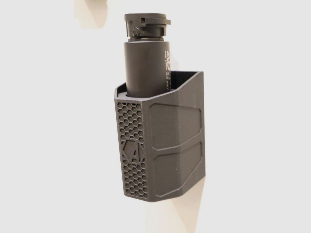 ALPHA Magnethalter für Schalldämpfer