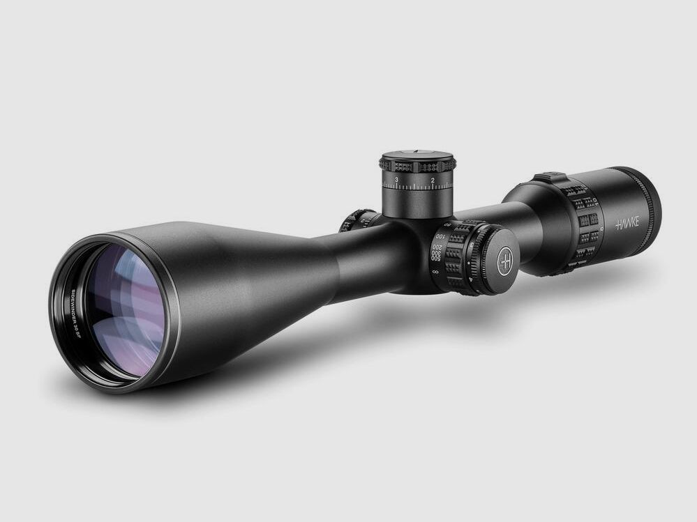 Hawke Sidewinder 30 SF 8-32×56 SR Pro Gen. II, Bild 2 von 3