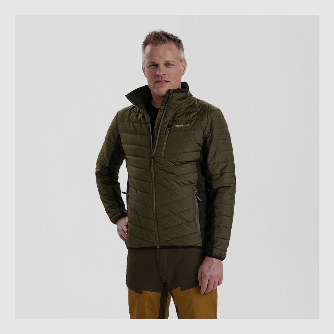 5571 Deerhunter Moor padded softshell jacket 3XL, image 5 of 6