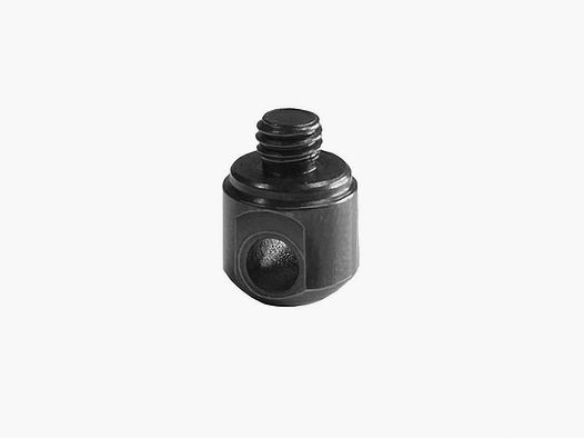 MOSSBERG BLACK MOSSBERG Q.D. STUD, FRONT, BLUED