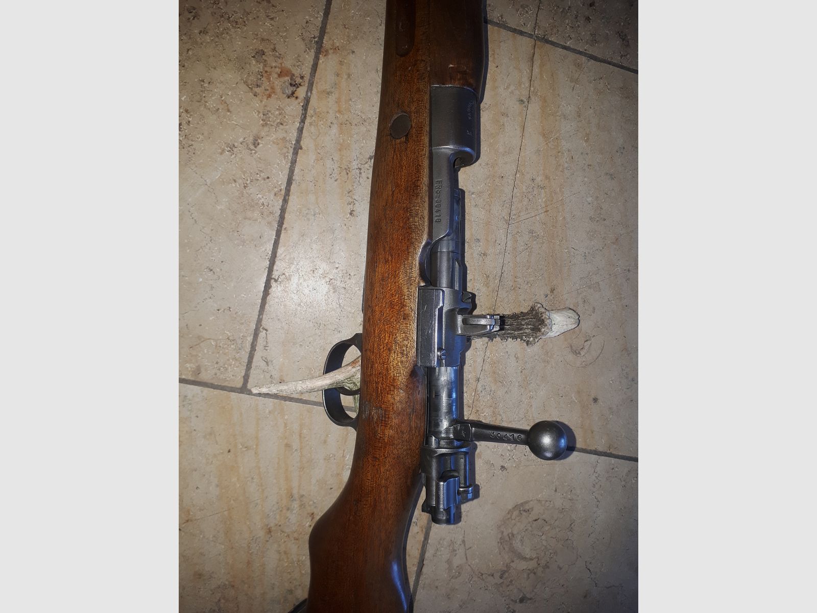 La Coruna FR8, Kal. 308Win