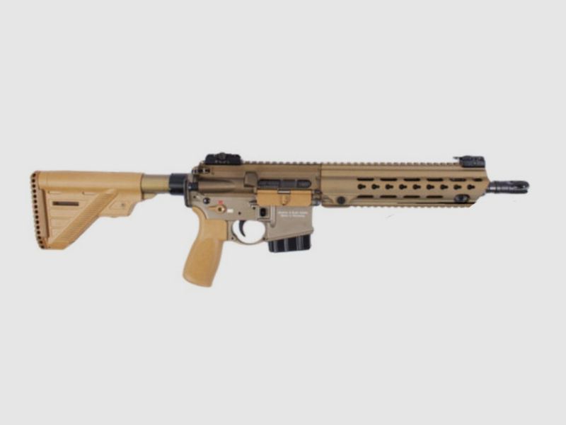 Heckler & Koch MR223 Ral8000 11"LL halbautomatische Büchse - Neuware