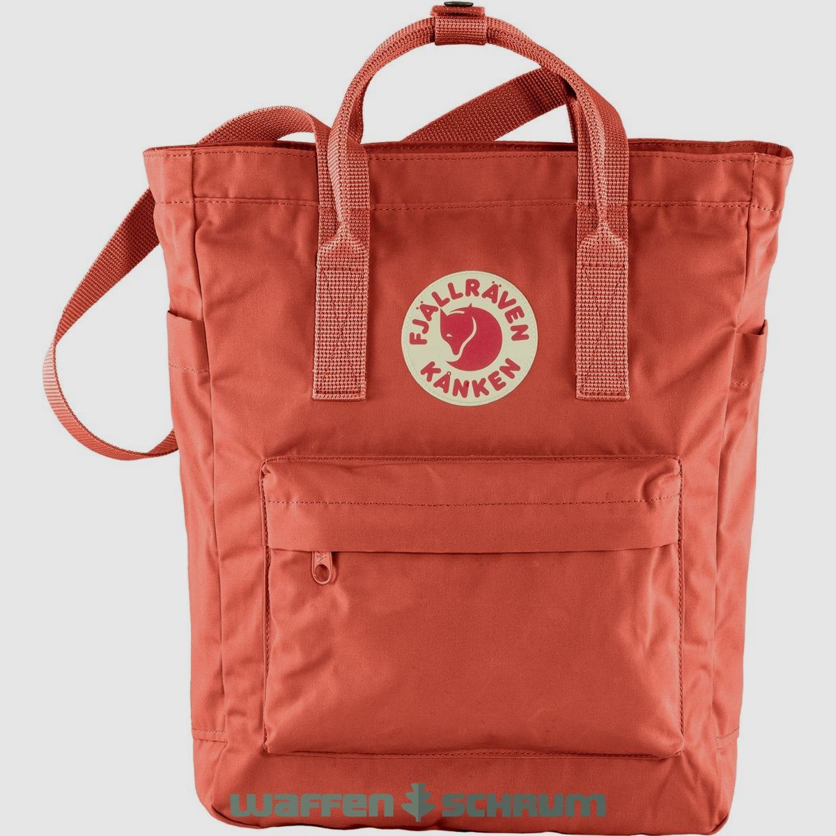 Fjällräven Kanken Totepack Rowan Red 14 l