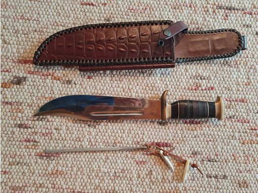 Couteau Crocodile Dundee