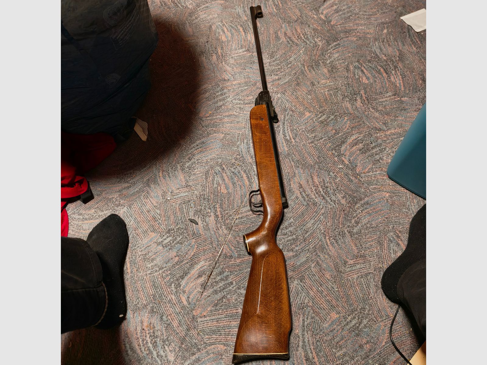 Ik verkoop een goed onderhouden Norica Model 73