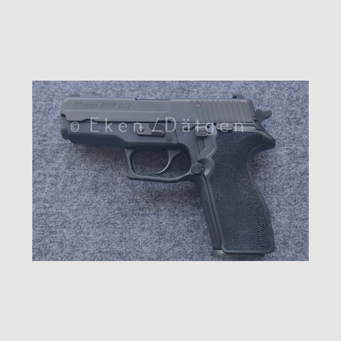 Sig Sauer P227 SAS
