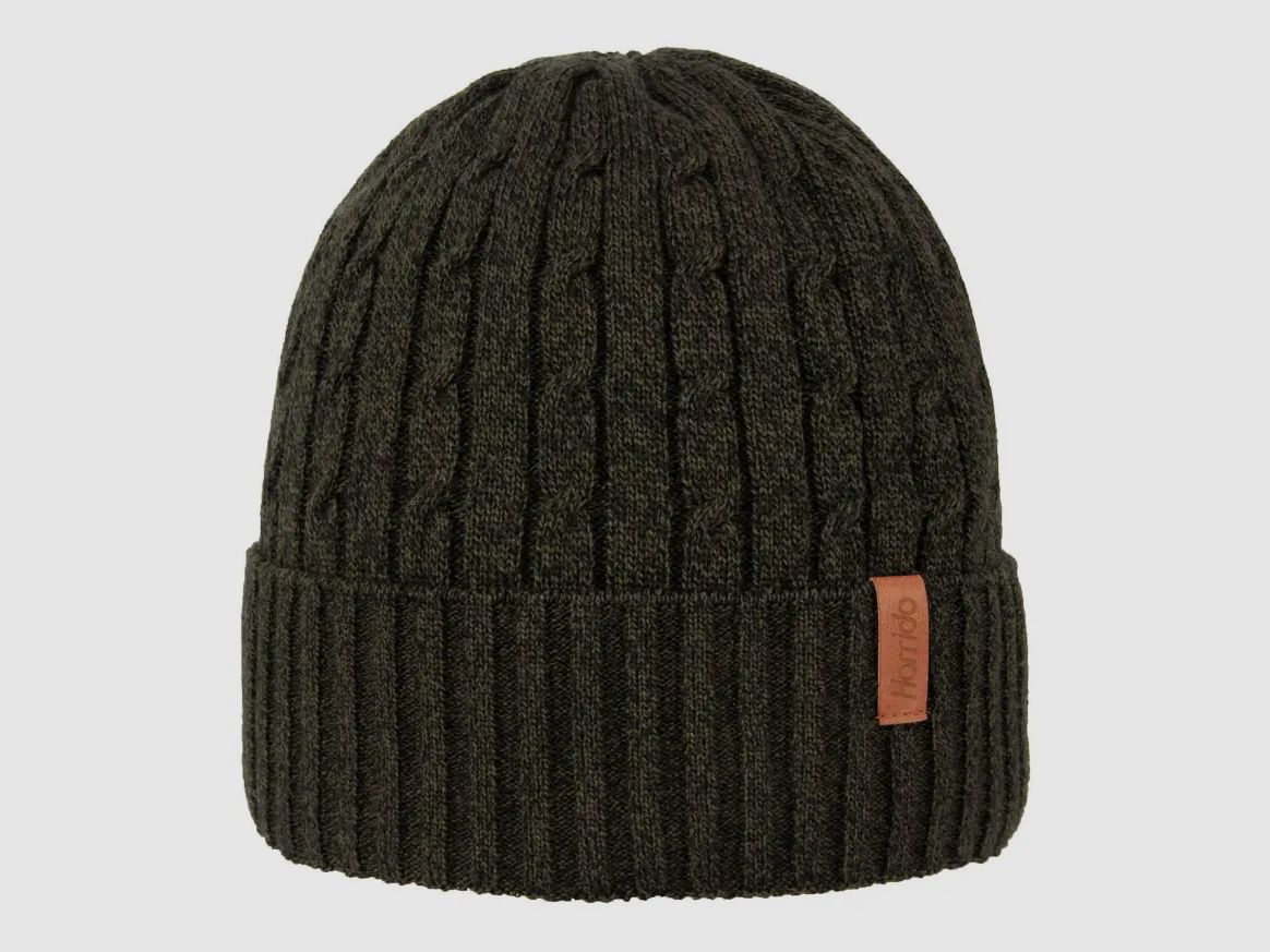 Horrido Strickmütze Fleece