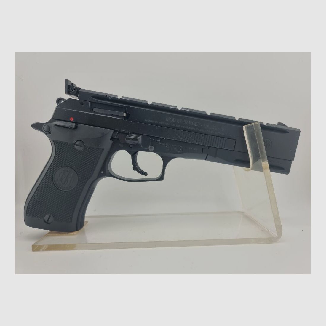 Beretta Mod. 87 Target .22lr