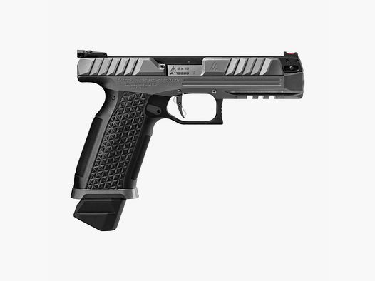 Pistolet Laugo Arms Alien Creator Kit Standard Gris/Noir – 9 mm Para