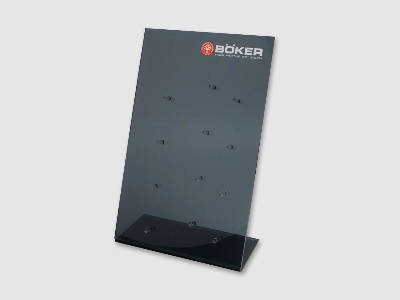 Acryl Display Rasiermesser 4