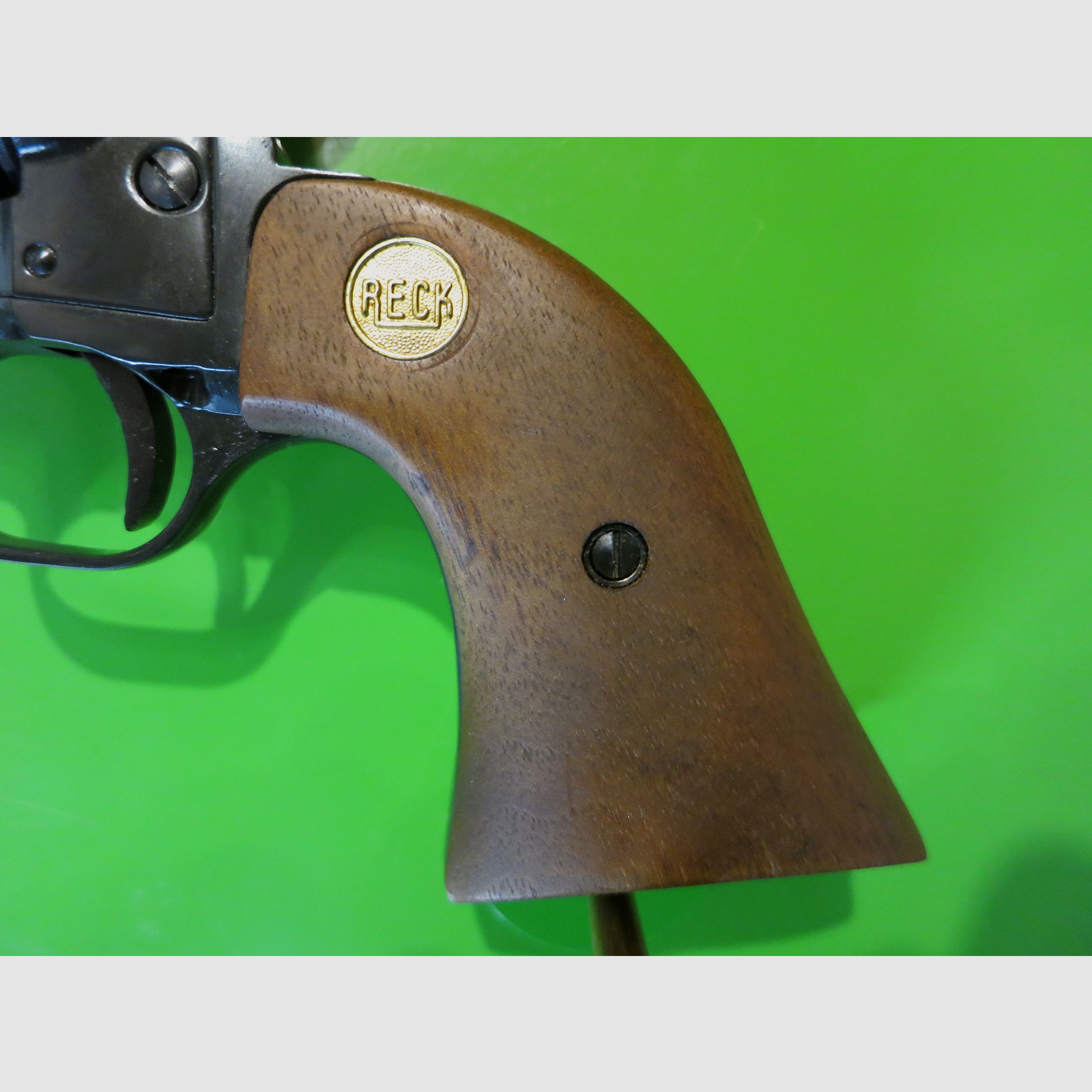 Reck model R40, caliber 4mmM20 - collector's weapon - #30-