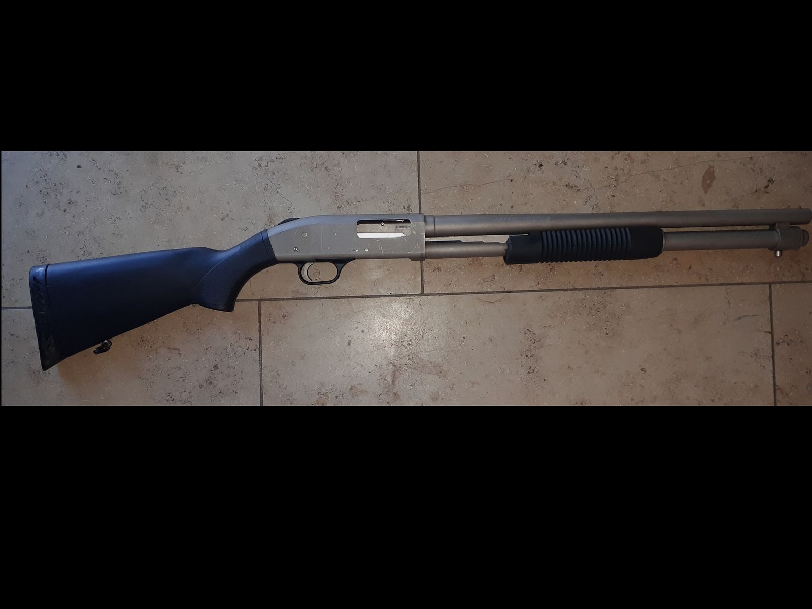 Mossberg 590 Marine
