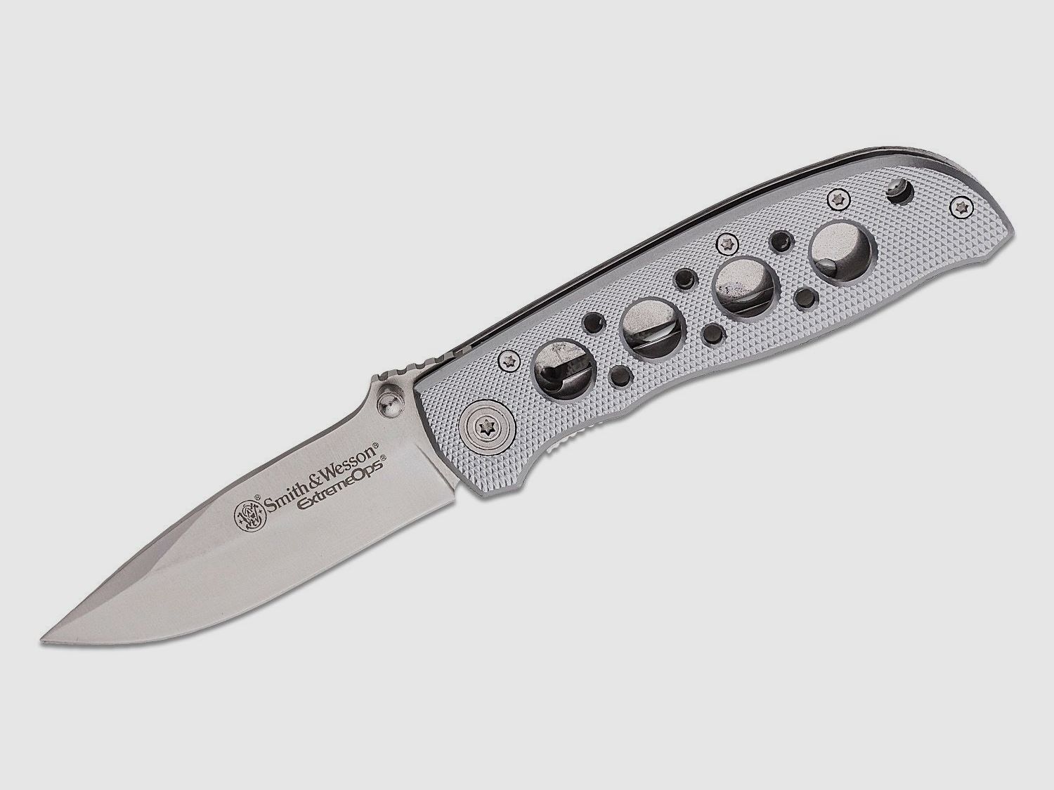 Smith & Wesson – Extreme Ops CK105BK Folder Satin, Bild 1 von 5