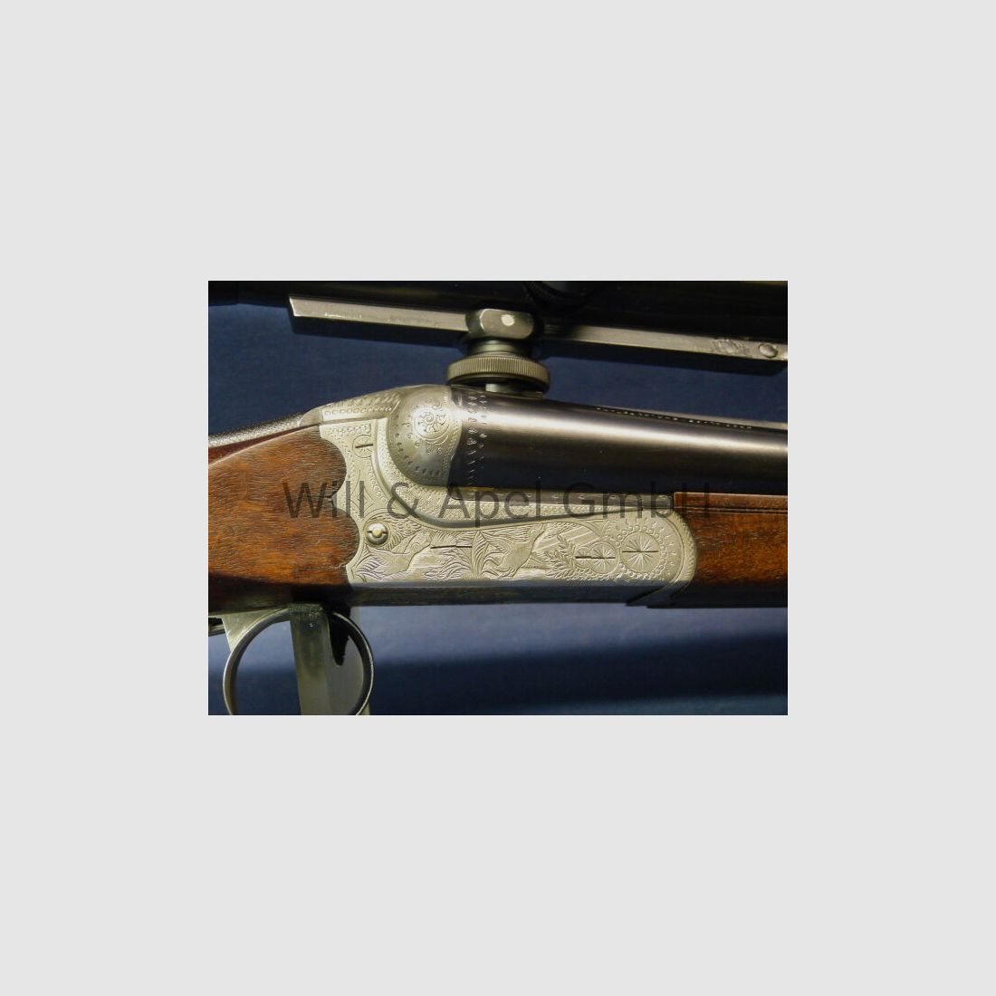 MERKEL shotgun