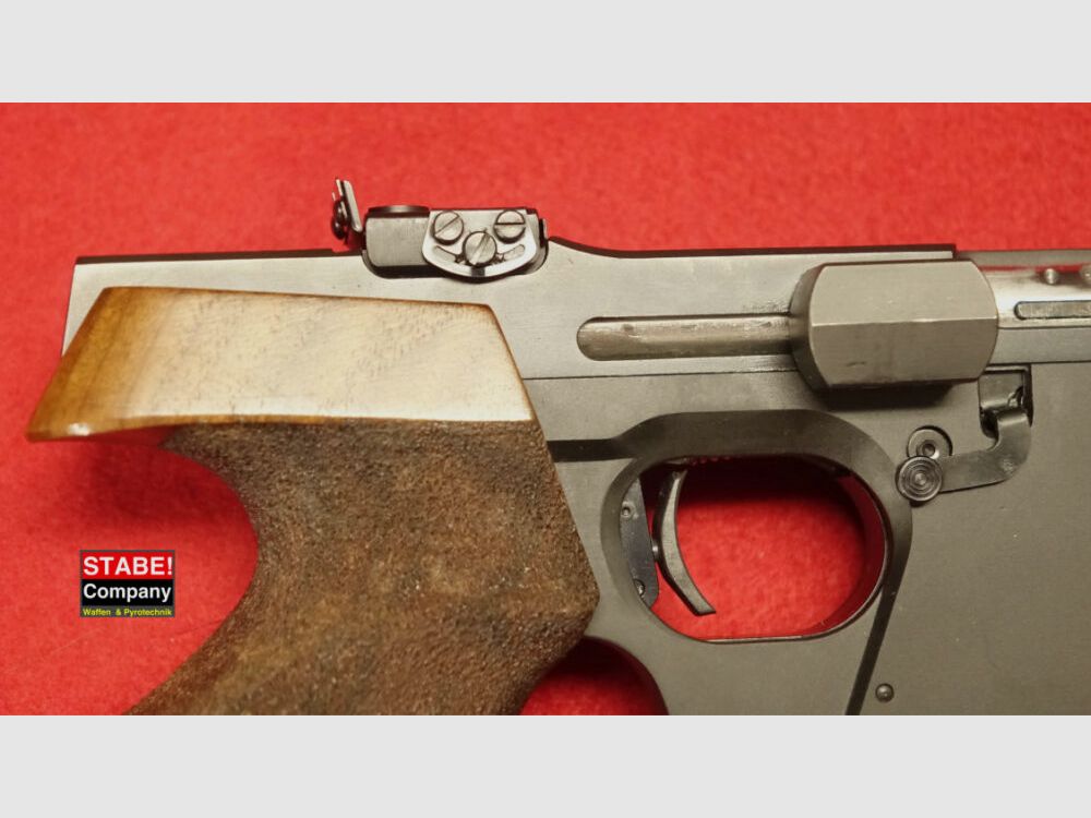 Walther GSP