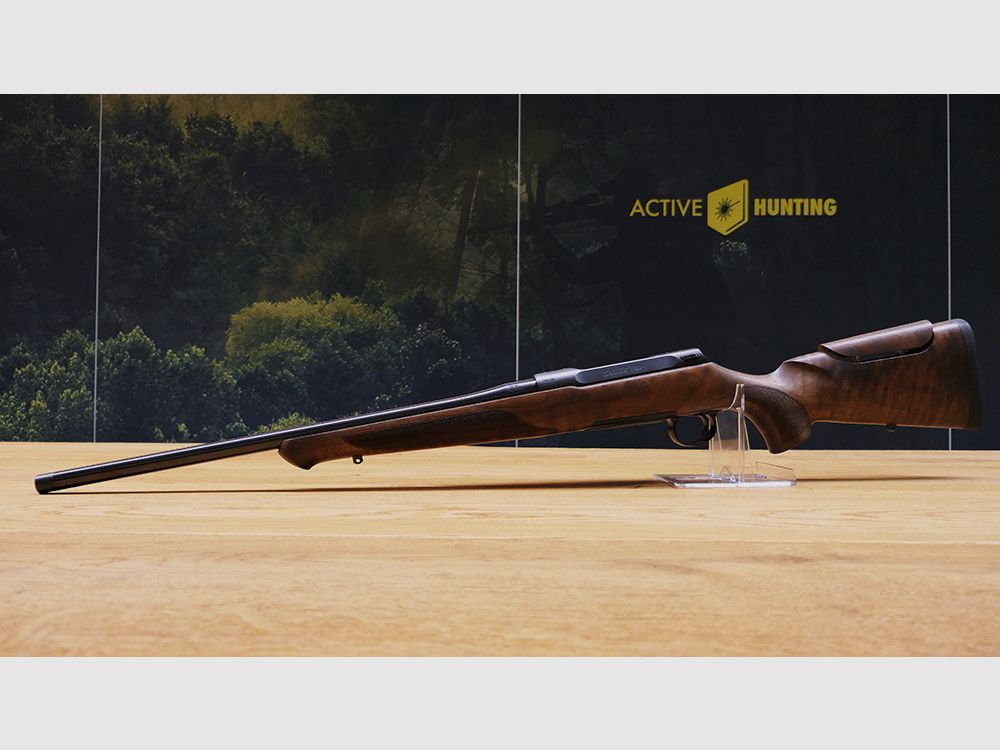 Sauer 100 Artemis / .308 Win. / 51cm LL / M15x1 / verst. Wangenauflage, Bild 2 von 11