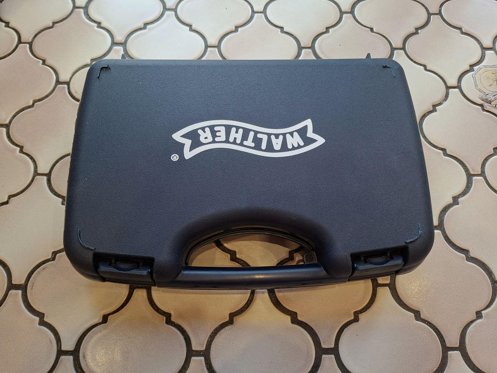 Walther PPQ M2 BLK Navy Kit PAK, brand new and unfired.