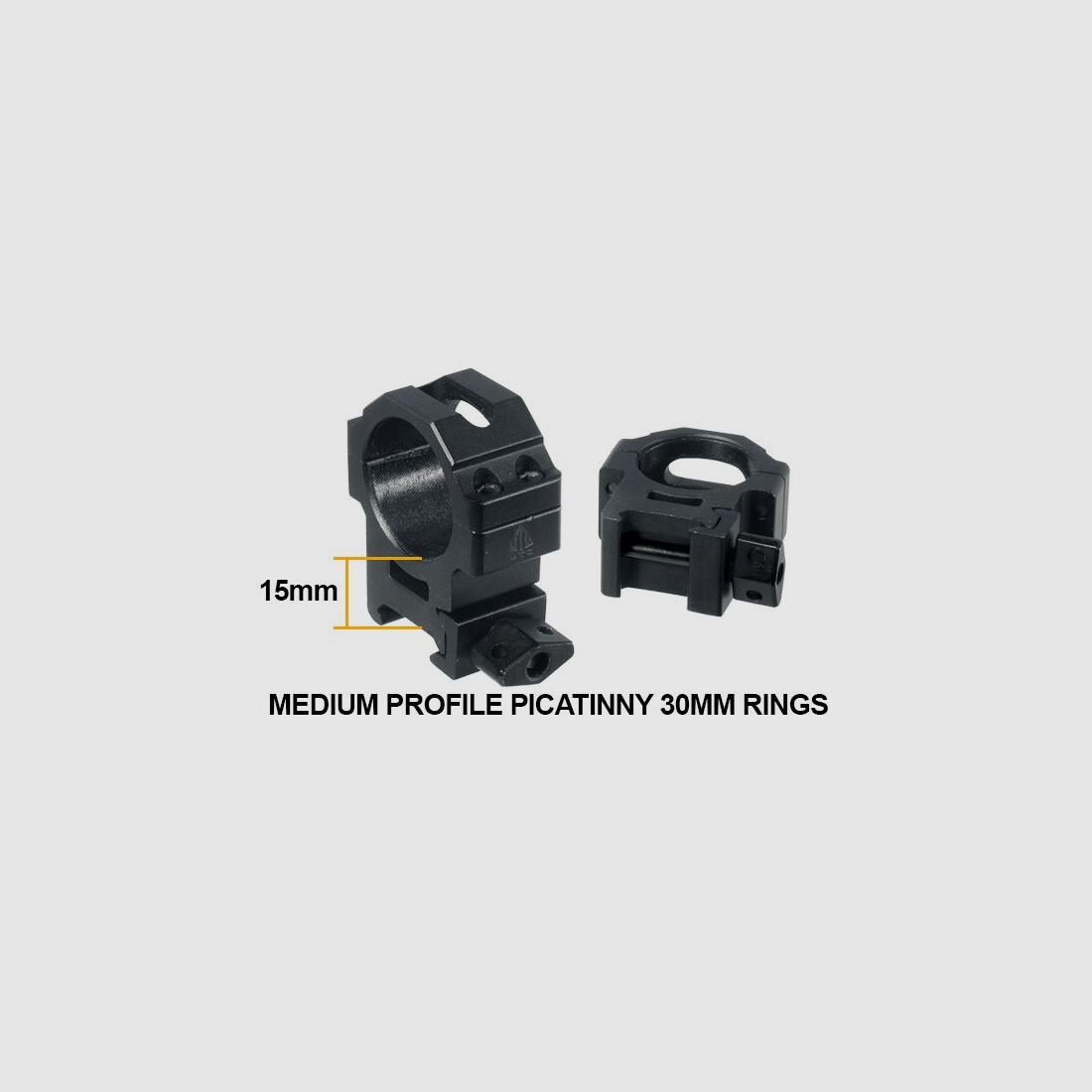 UTG 4-16x44 AO compact Wire Mil-Dot
