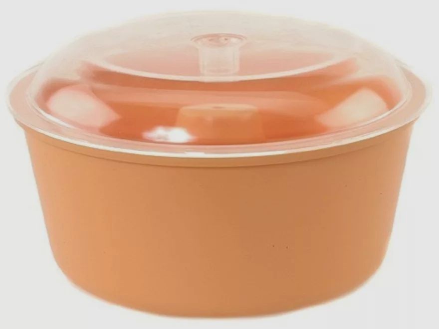 Miska akcesoryjna Lyman z pokrywką / Miska zapasowa do modelu Tumbler 600