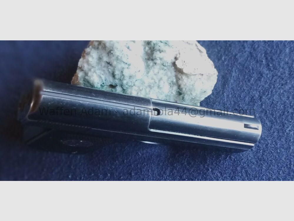 Walther Model 9