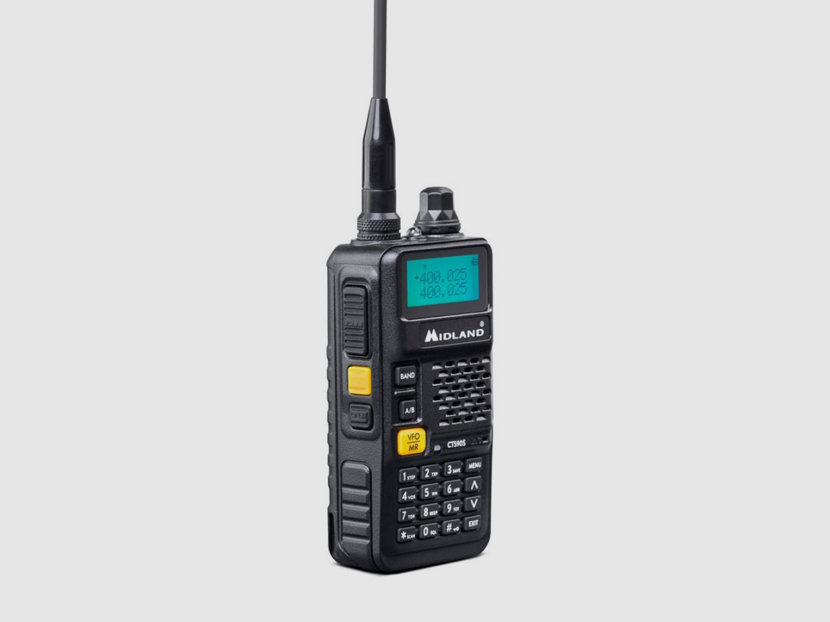 Talkie-Walkie Midland CT590S, immagine 1 di 3