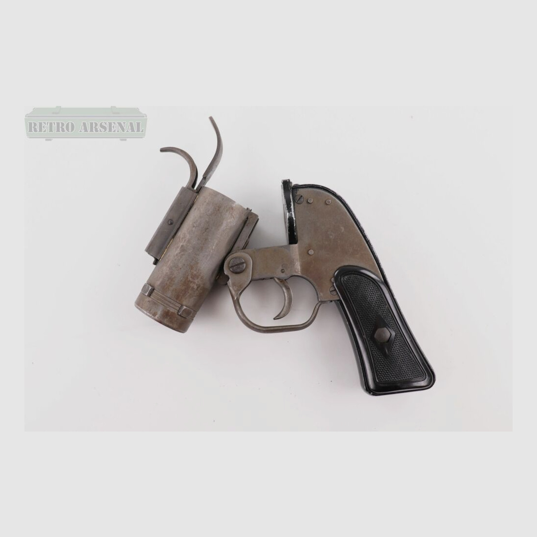 M S.W.C. M8 Signalpistole