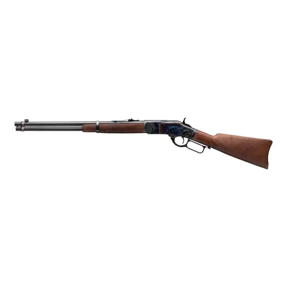 Winchester Model 1873 Competition High Grade 357 Mag Unterhebelrepetierer, Bild 3 von 12