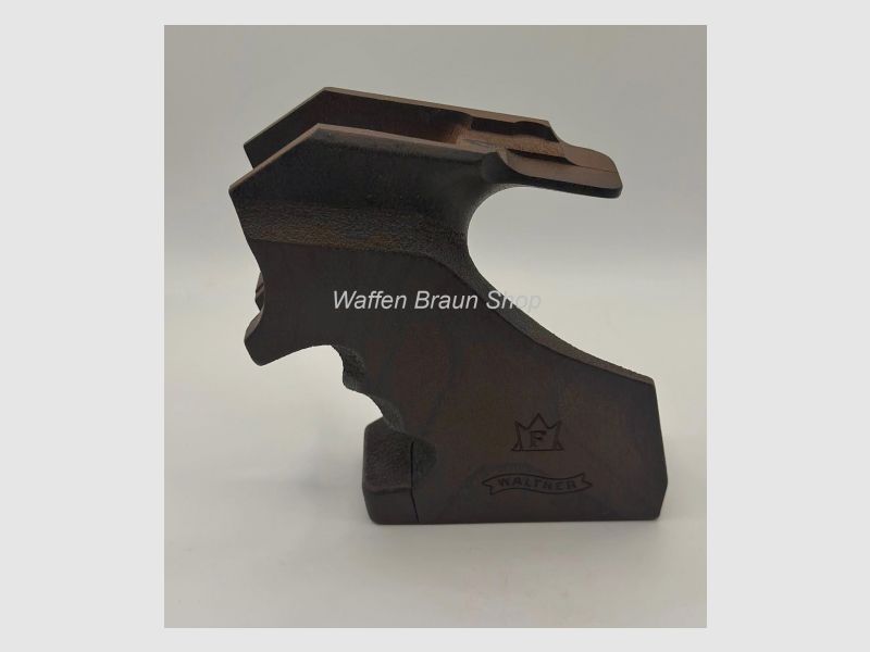 Walther Griff Luftpistole LP 300, rechts Gr. M, neuwertig