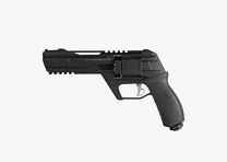 Airmax Defence Training Marker Co2 .50 Zwarte Revolver