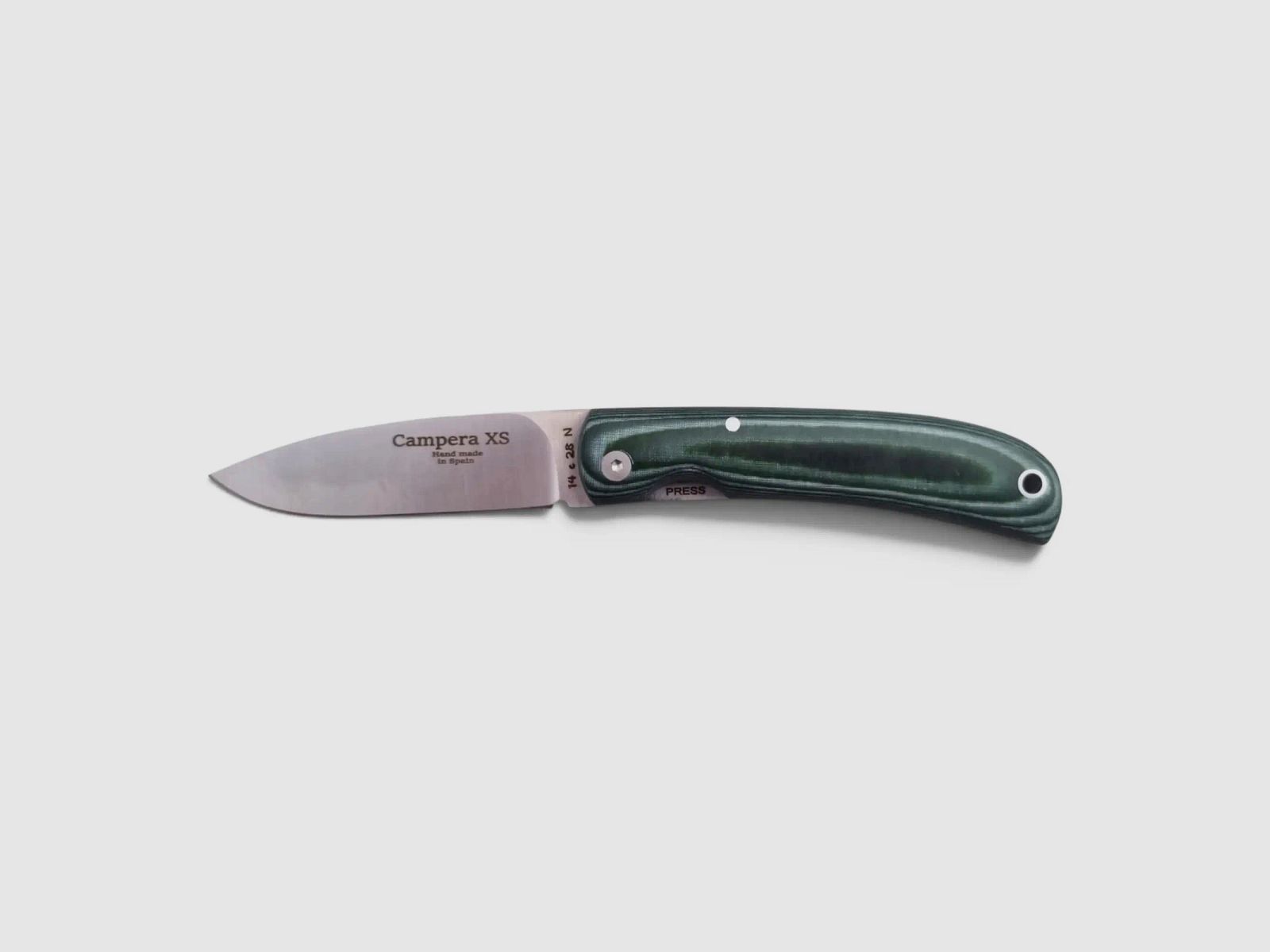 Horrido Campera Jagd-Taschenmesser