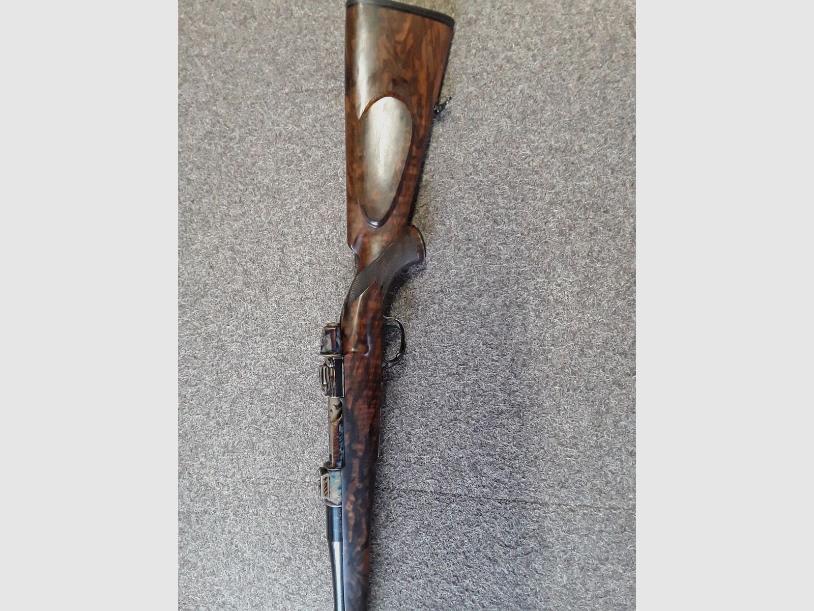 Armi-Hirschle 98 Cacciatore di Montagna