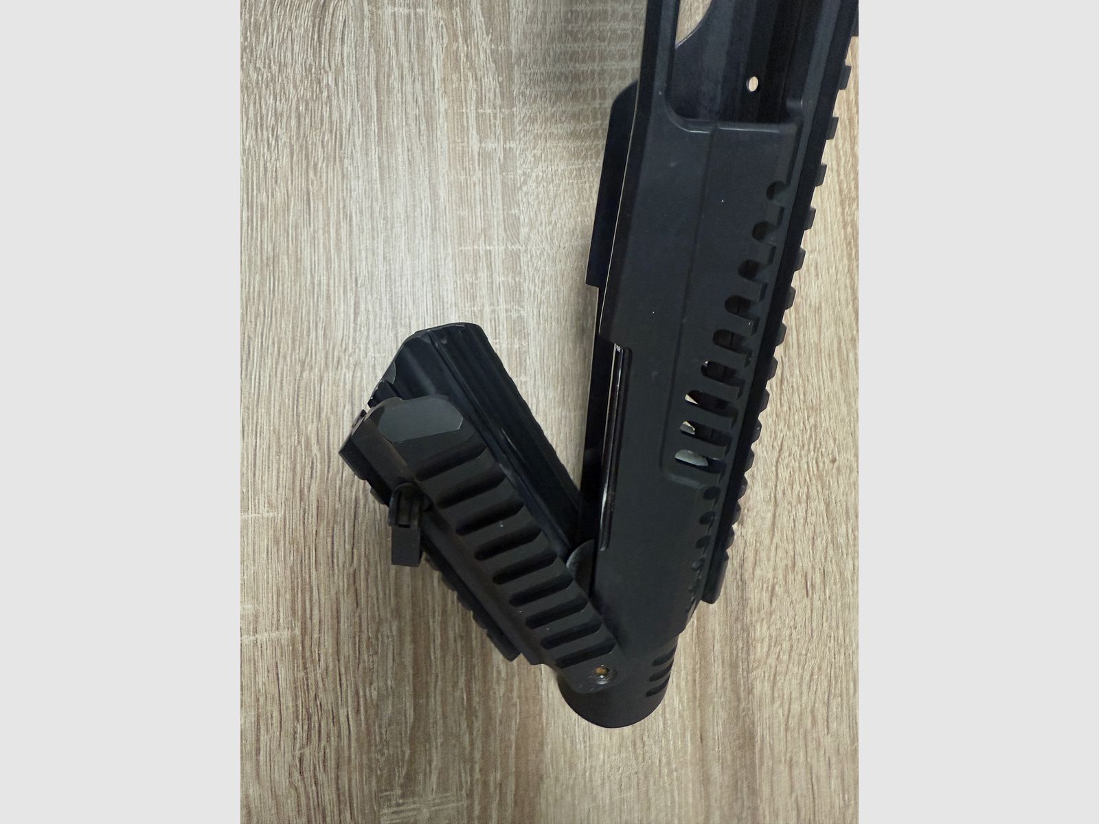 Anschlagschaft FAB Defense KPOS G2 Walther PDP 4 Zoll Lauf