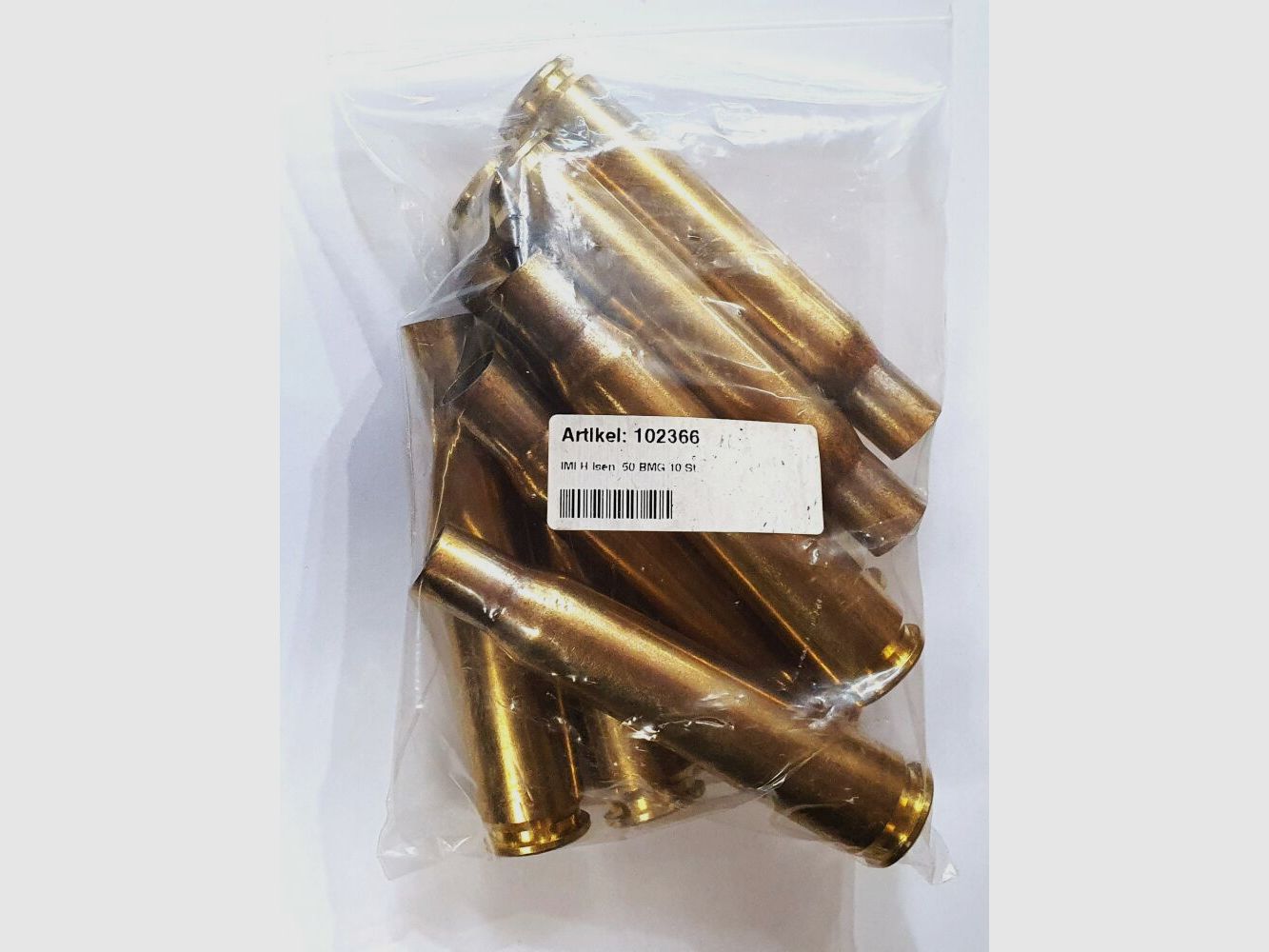 IMI Original IMI für Geschosse im Kaliber .50 BMG