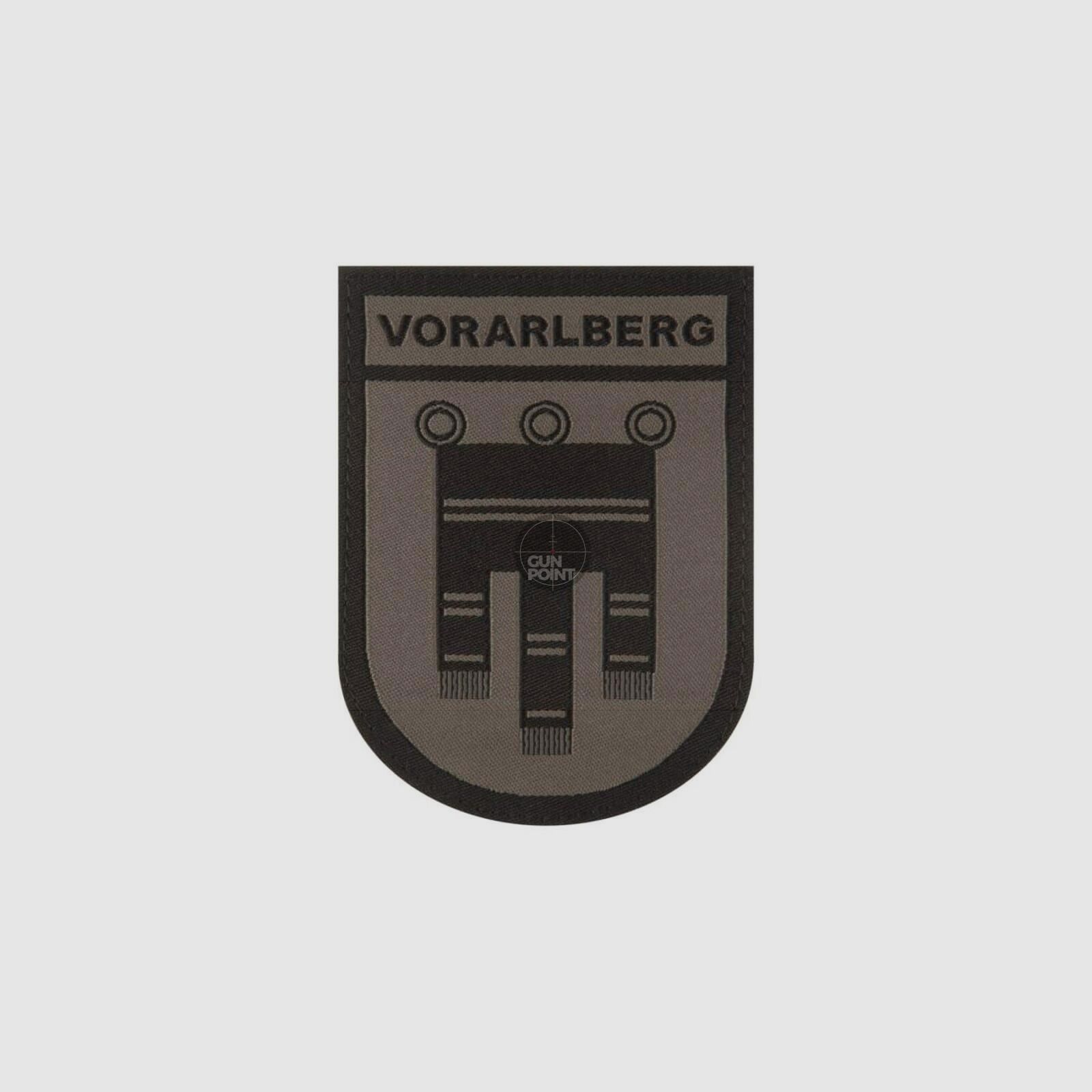 Clawgear Vorarlberg Shield Patch-RAL7013