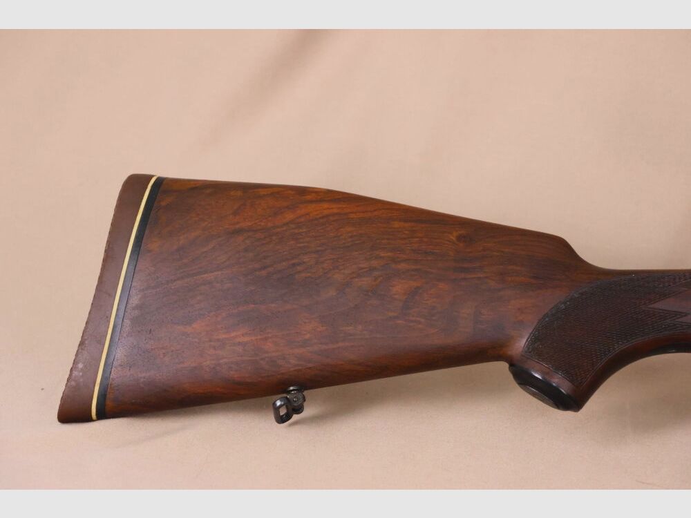 Krieghoff Teck Bockdoppelbüchse