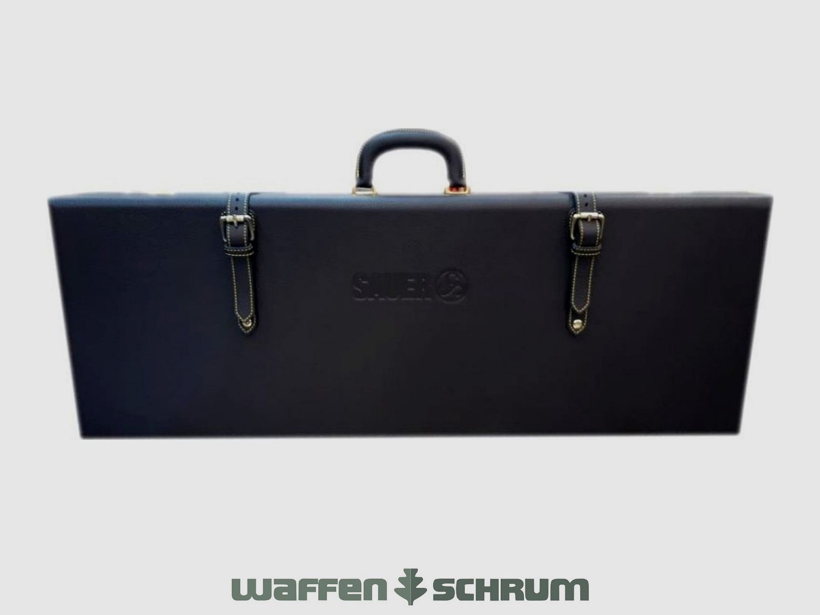Sauer S404 Koffer Avantgarde Grande Lux Leder