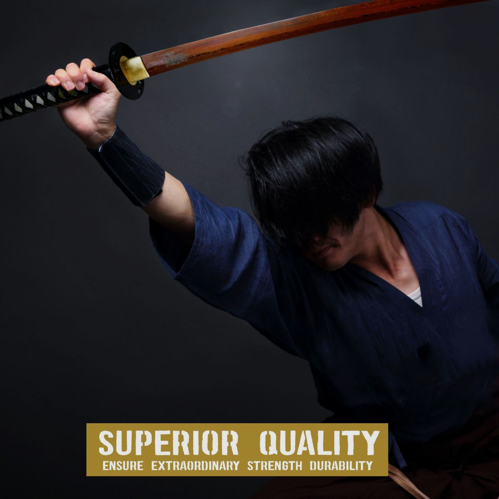 Kill Bill" - Hattori Hanzo - BEST - PRICE - 2025