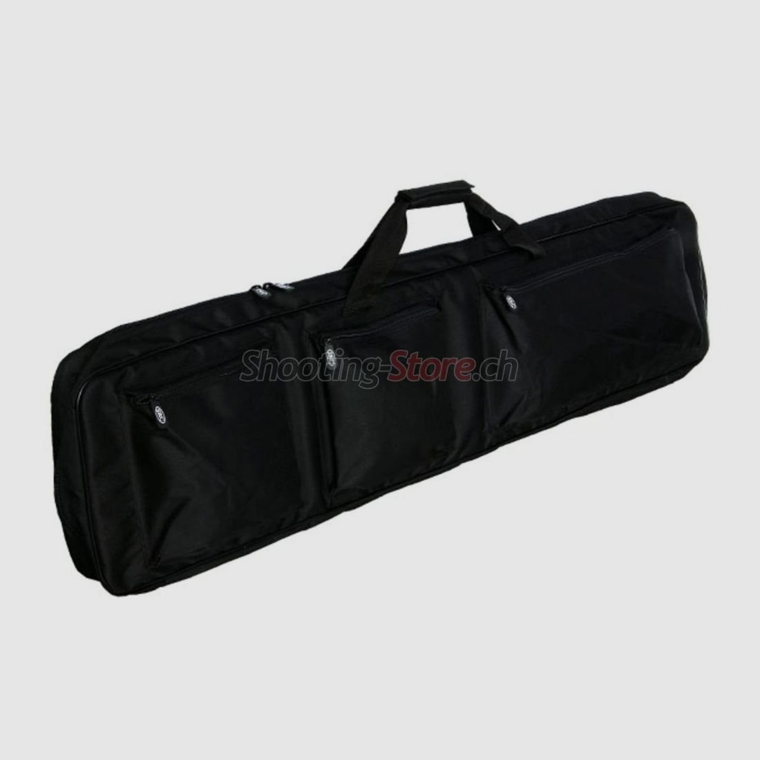 SRC Étui Rembourré pour Fusil 118cm Noir