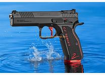 CZ Shadow II Target Cal. 9mm Luger