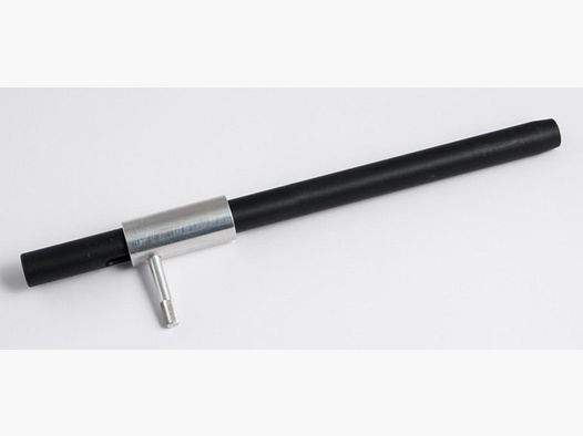 Guide for cleaning rods, from cal. .27 to .416