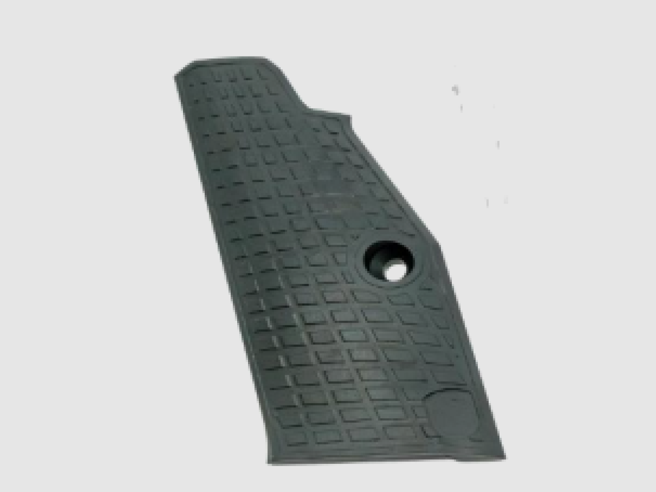 Phoenix Alu Griﬀschalen 3D, schwarz für Drake
