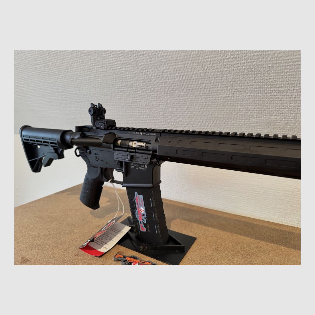 Tippmann Arms M4-22 Elite-GS 16" black