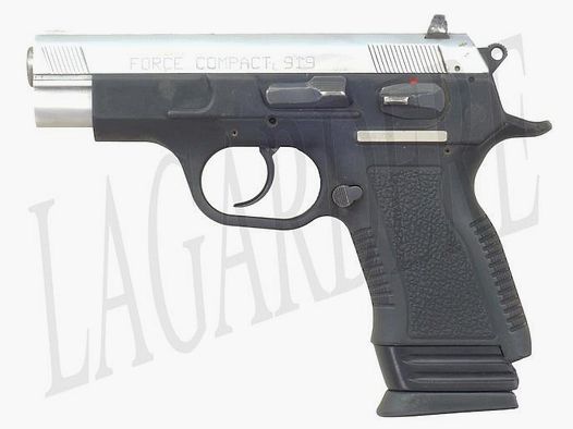 TANFOGLIO FORCE COMPACT 919 (PISTOLE)