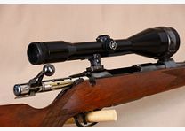 Sauer Modell 80 // Zeiss Zielfernrohr