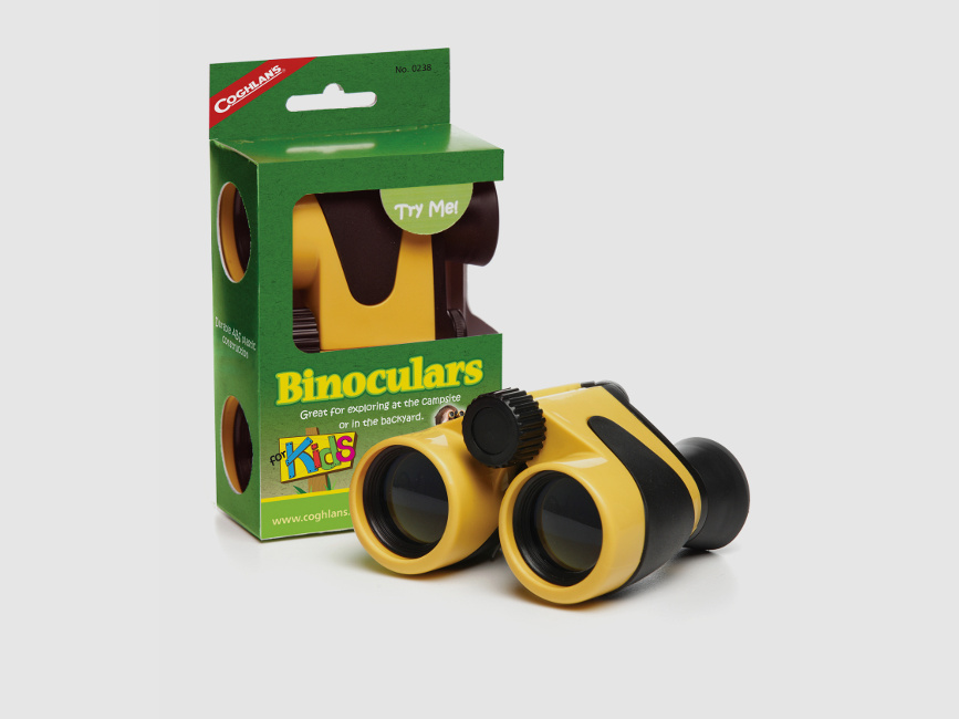 Coghlans Kinder Fernglas 4x30