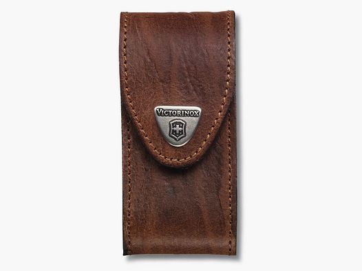 Victorinox Etui braun