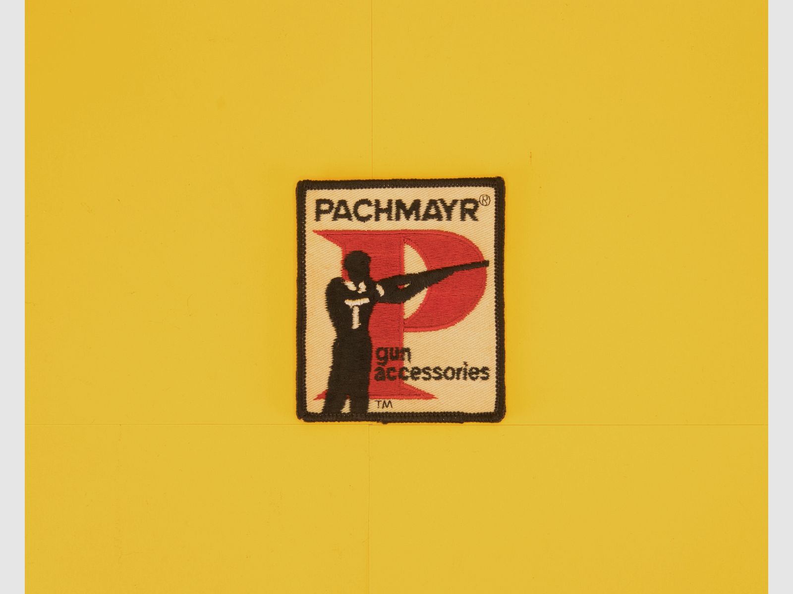 Oryginalna vintage naszywka / patch od PACHMAYR