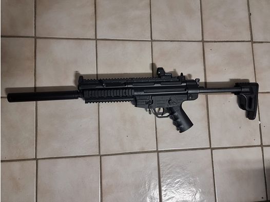 GSG 19 .22 LfB